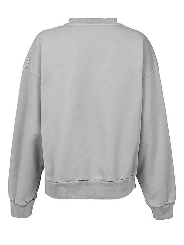 商品Balenciaga|BALENCIAGA BB Corp cotton sweatshirt,价格¥3262,第2张图片详细描述