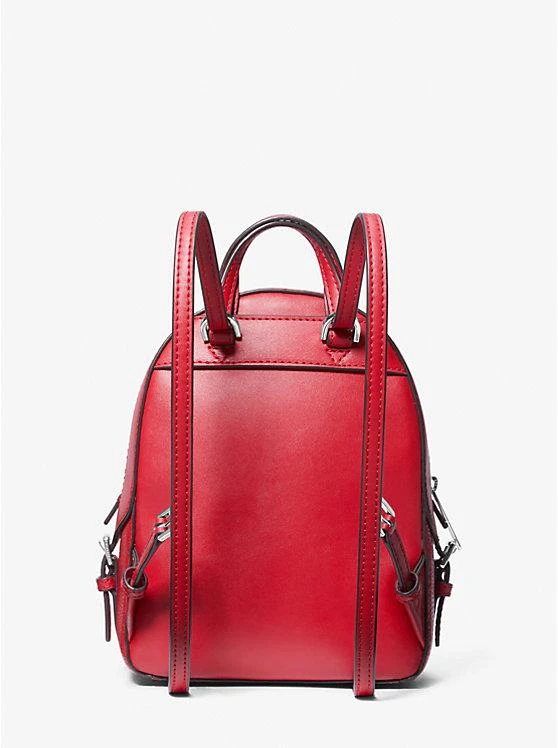 商品Michael Kors|Jaycee Extra-Small Pebbled Leather Convertible Backpack,价格¥535,第3张图片详细描述