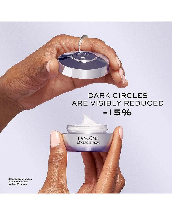 商品Lancôme|Rénergie Lift Multi-Action Ultra Dark Circles Correcting Eye Cream 0.5 oz.,价格¥615,第5张图片详细描述