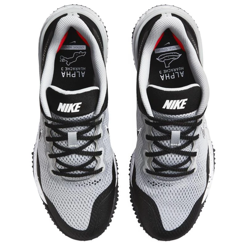 商品NIKE|Nike Alpha Huarache Elite 3 Turf - Men's,价格¥597,第4张图片详细描述