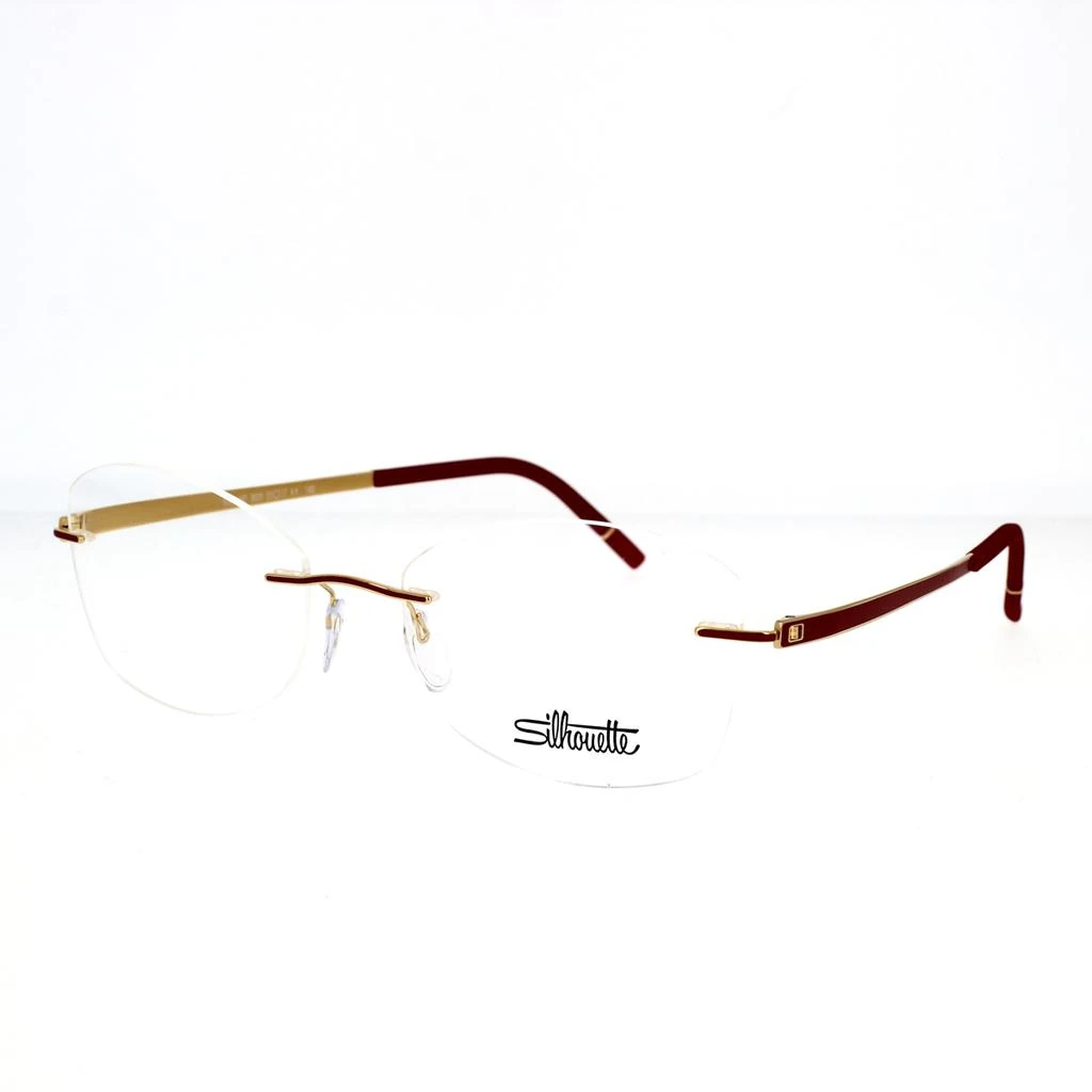 商品SILHOUETTE|SILHOUETTE Eyeglass,价格¥3623,第2张图片详细描述