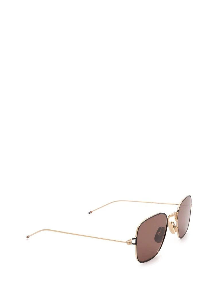 商品Thom Browne|Thom Browne Eyewear Square Frame Sunglasses,价格¥4545,第2张图片详细描述
