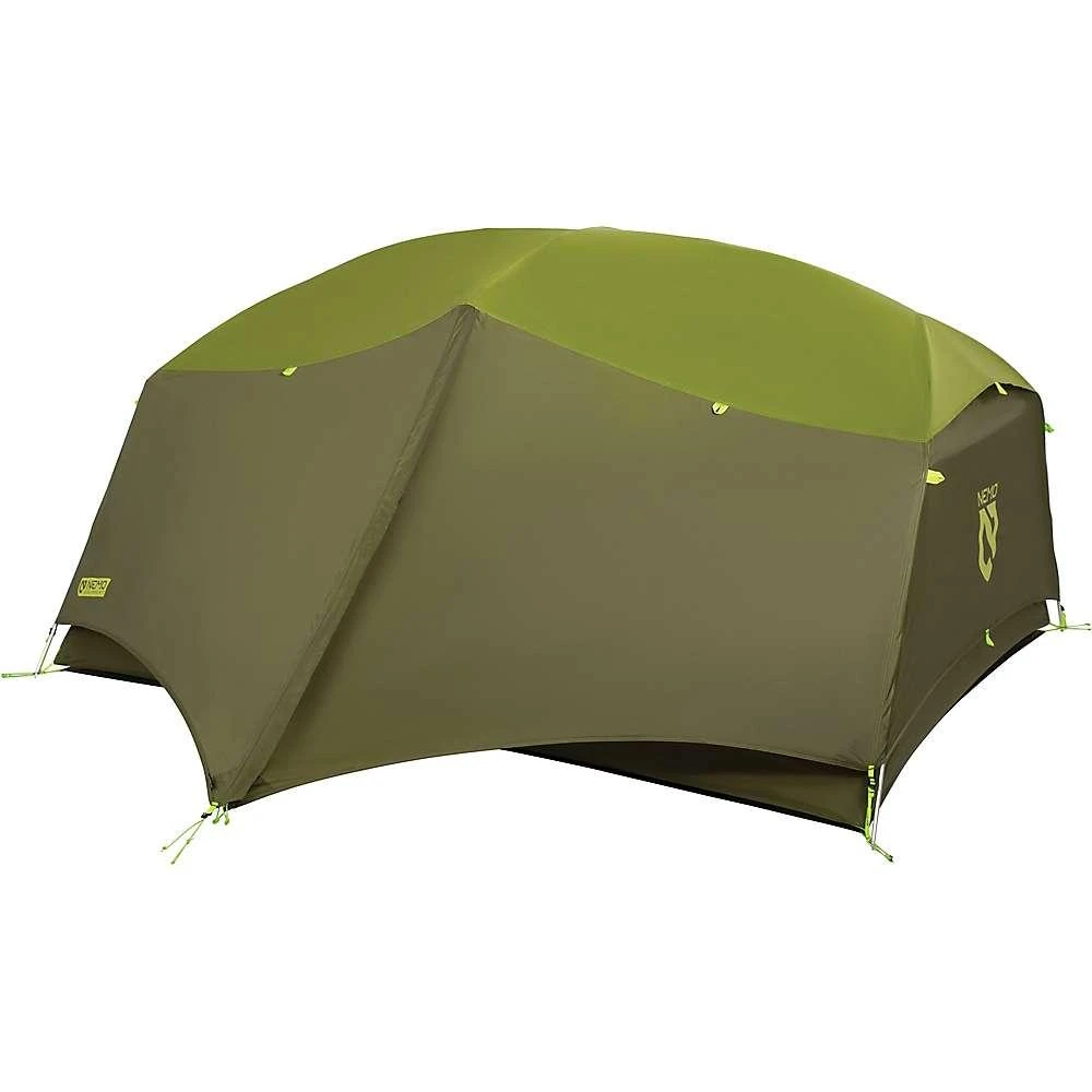 商品NEMO|NEMO Aurora 3P Tent and Footprint,价格¥1845,第2张图片详细描述