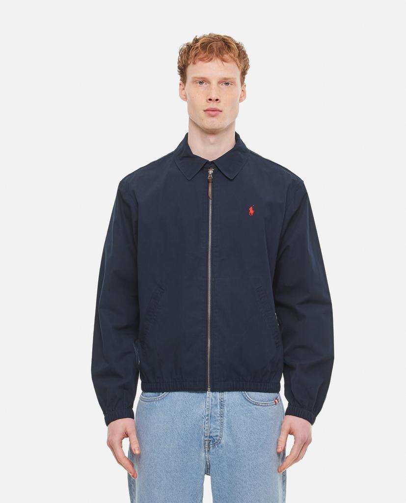 商品Ralph Lauren|BAYPORT COTTON JACKET,价格¥1750,第1张图片