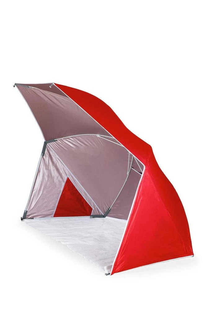 商品Picnic Time|Brolly Beach Umbrella Tent,价格¥684,第2张图片详细描述