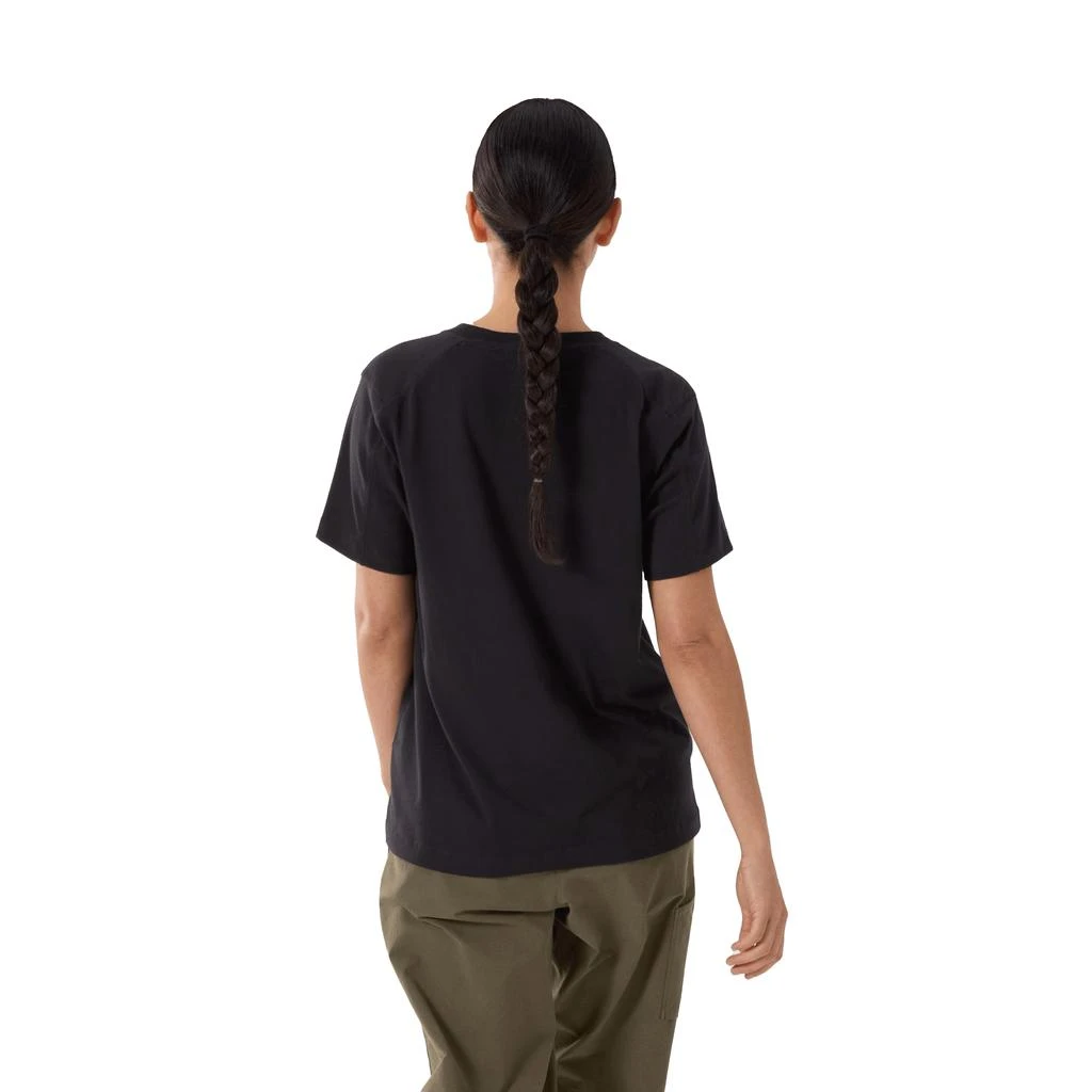 Arc'teryx Kragg Cotton Little Bird Crew Short Sleeve Shirt - Women's 商品