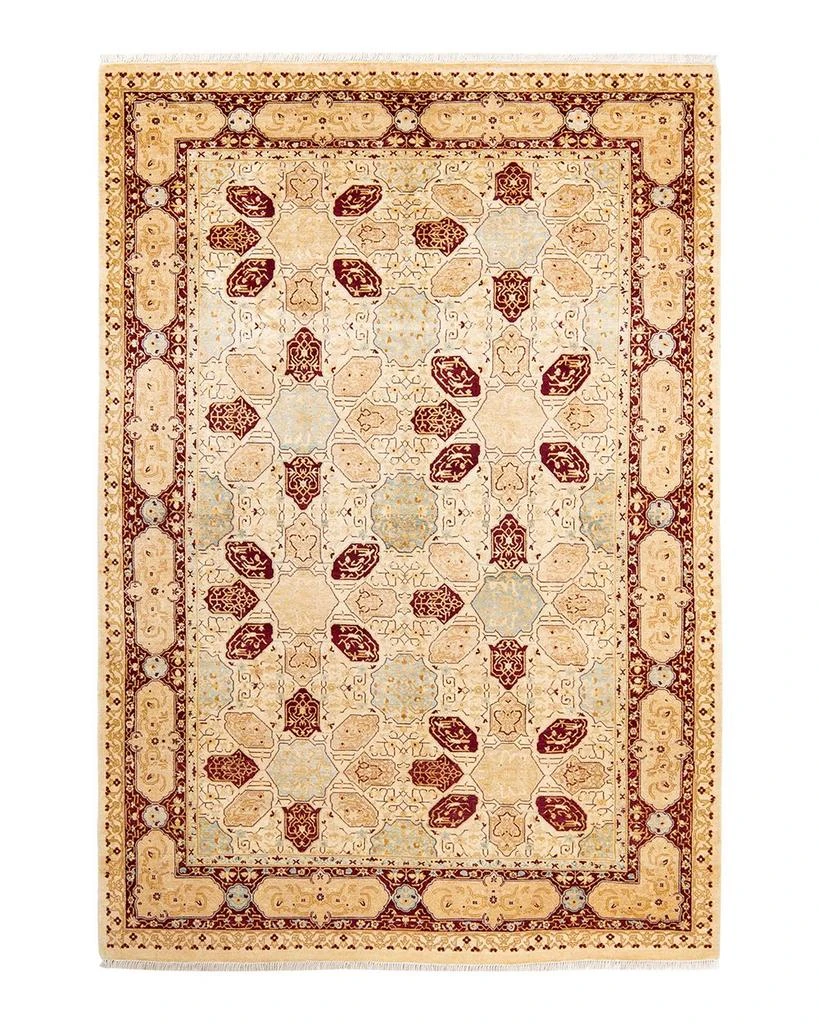 商品Bloomingdale's|Mogul M1183 Area Rug, 6'1" x 9',价格¥10515,第1张图片