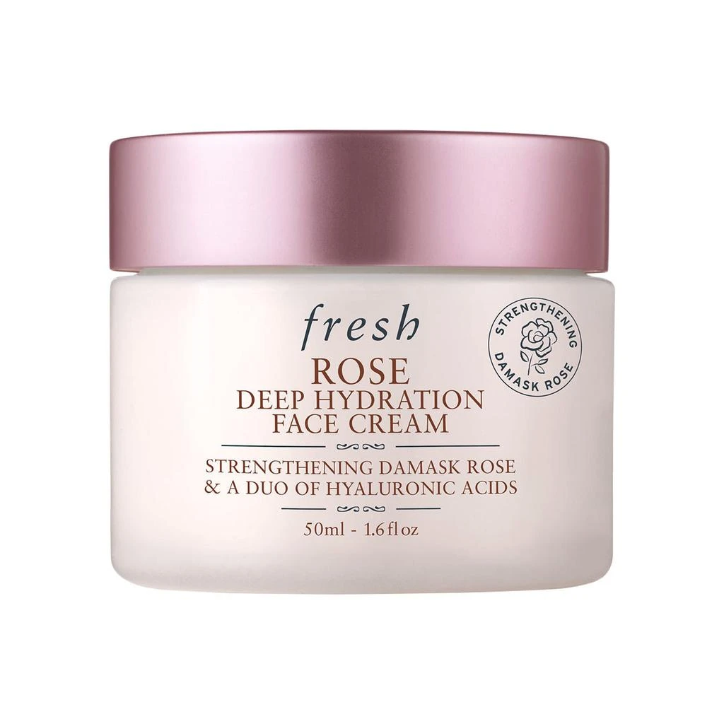 商品Fresh|Rose Deep Hydration Moisturizer,价格¥343,第1张图片