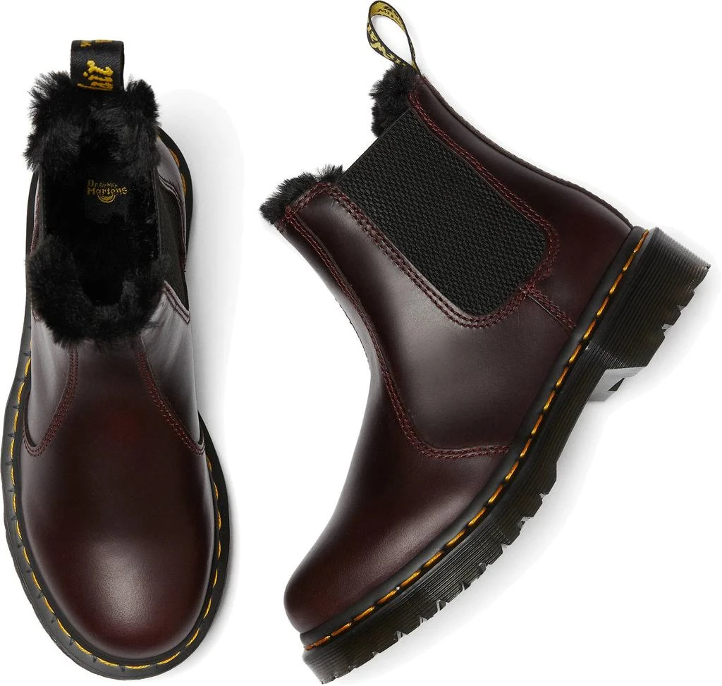 商品Dr. Martens|Dr. Martens Women's 2976 Leonore Lined Chelsea Boots,价格¥1056,第3张图片详细描述