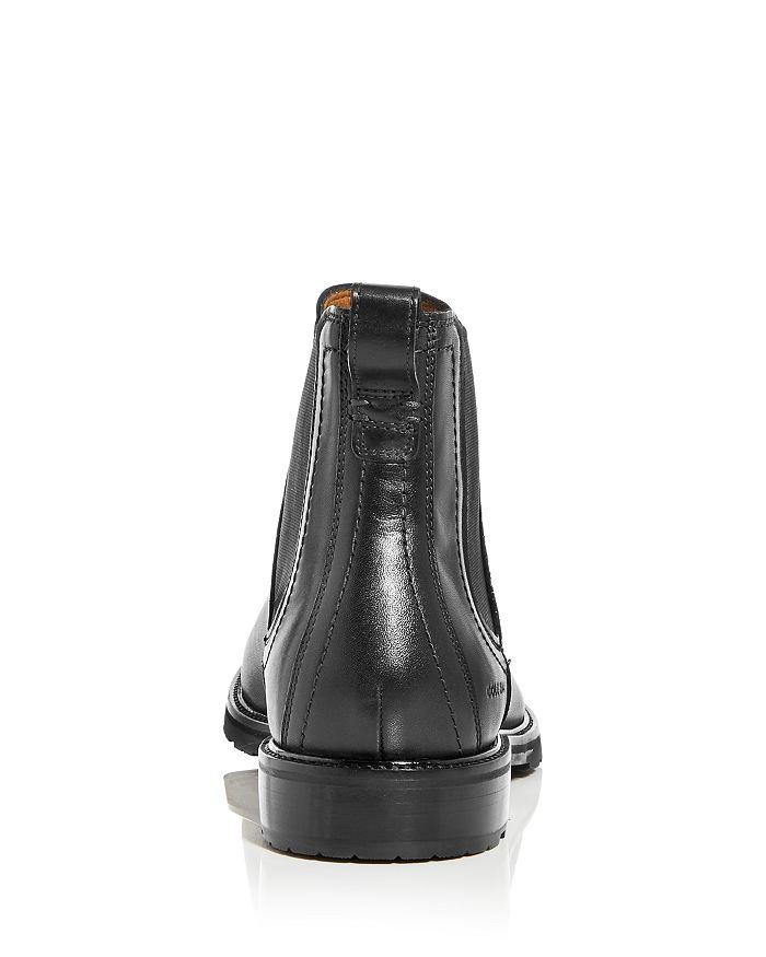 Men's Warner Waterproof Chelsea Boots商品第3张图片规格展示