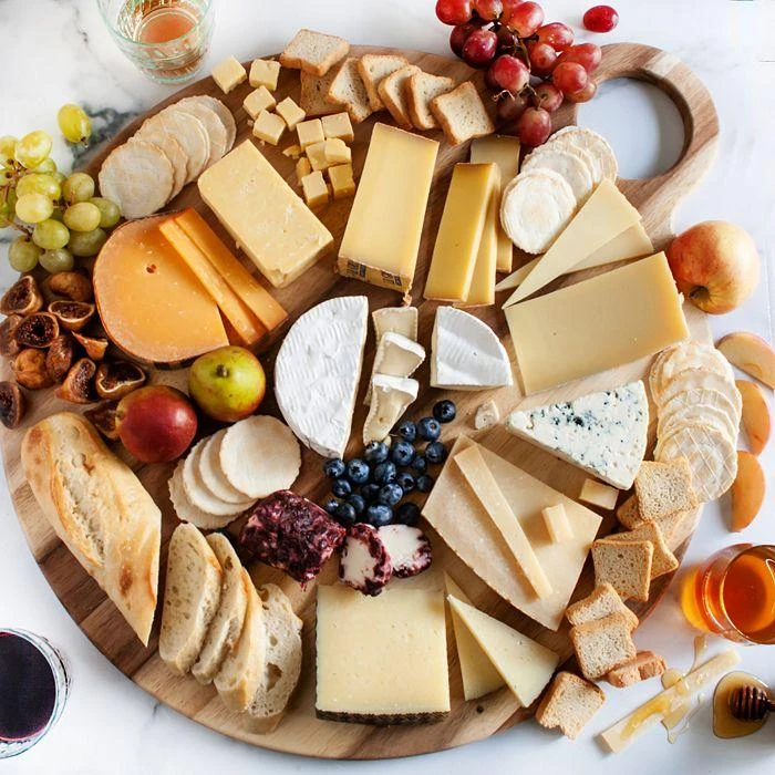 商品igourmet|Eight Cheeses Tasting Gift Box,价格¥1045,第1张图片