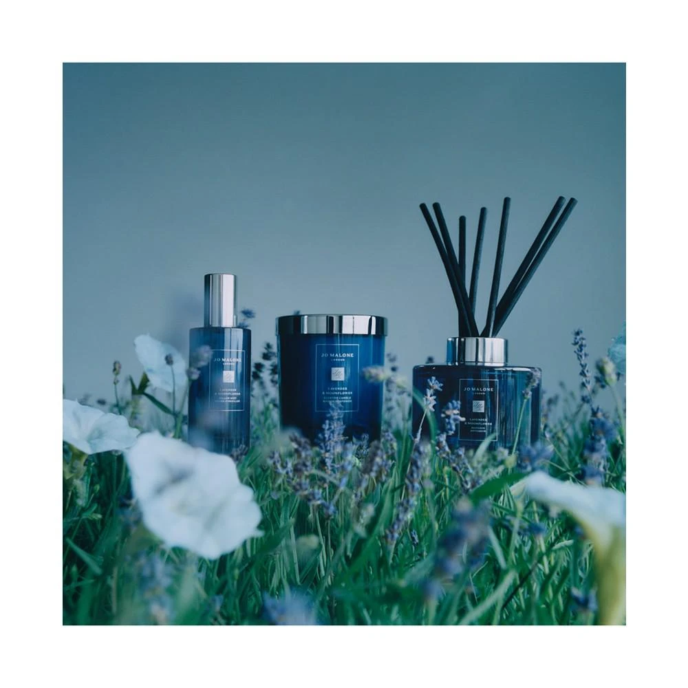 商品Jo Malone London|Lavender & Moonflower Home Candle, 7.1 oz.,价格¥614,第4张图片详细描述