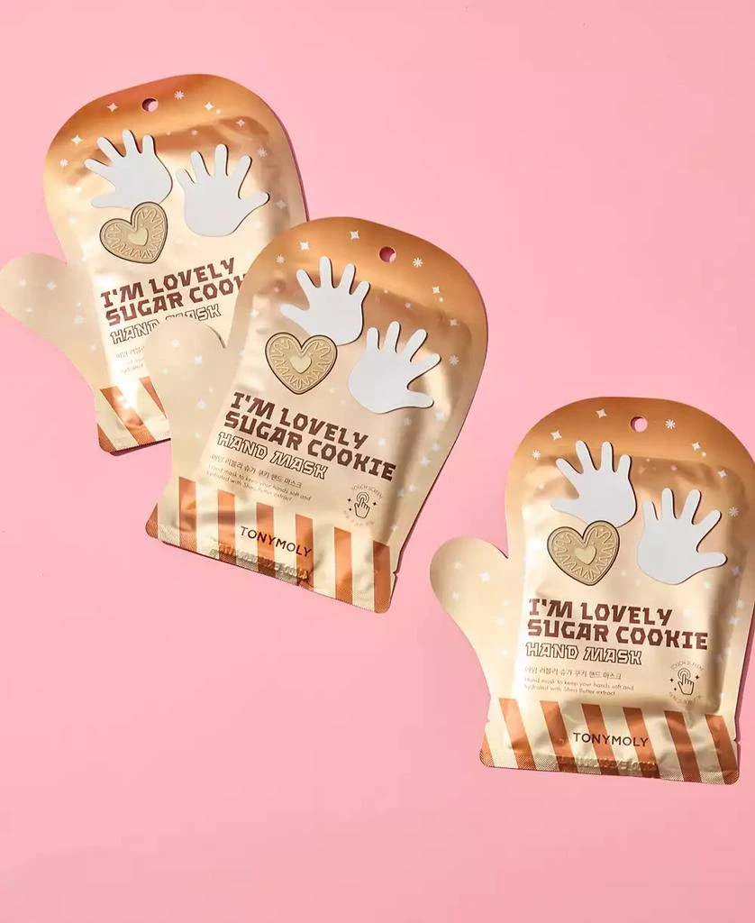 商品TONYMOLY|4-Pc. Deja Brew Coffee Mask & Hand Cream Set,价格¥105,第3张图片详细描述