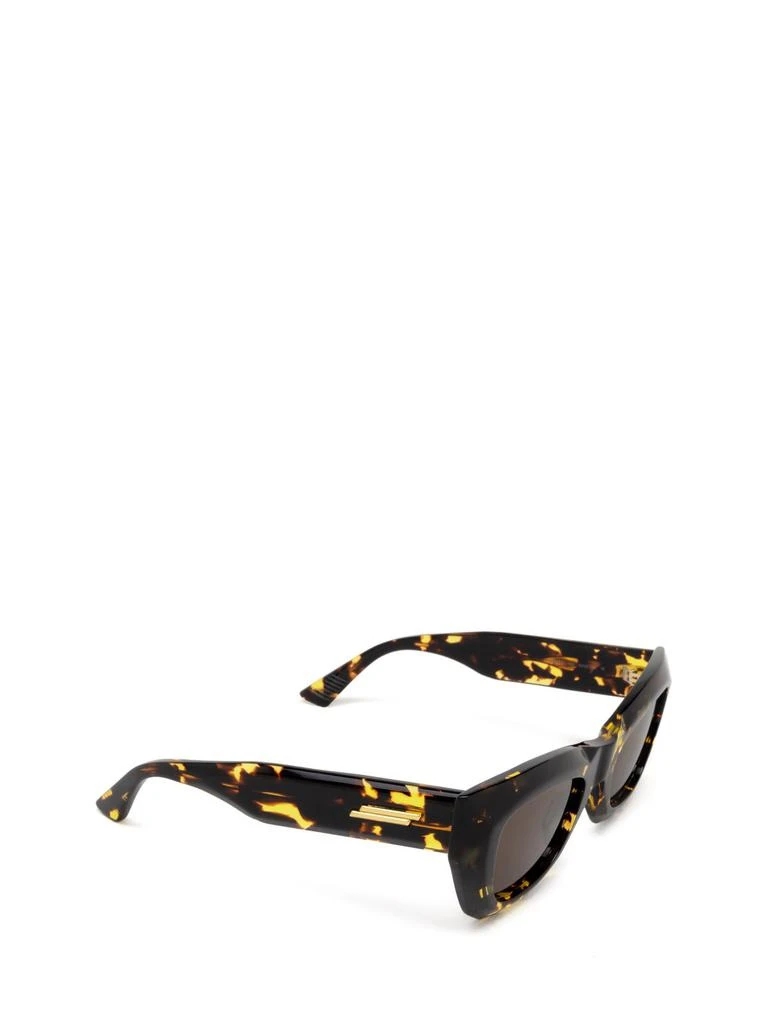 商品Bottega Veneta|Bottega Veneta Eyewear Cat Eye Frame Sunglasses,价格¥2059,第2张图片详细描述