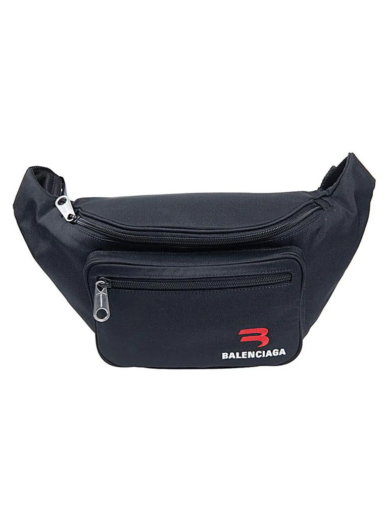 商品Balenciaga|BALENCIAGA - Explorer Recycled Nylon Belt Bag,价格¥5388,第1张图片