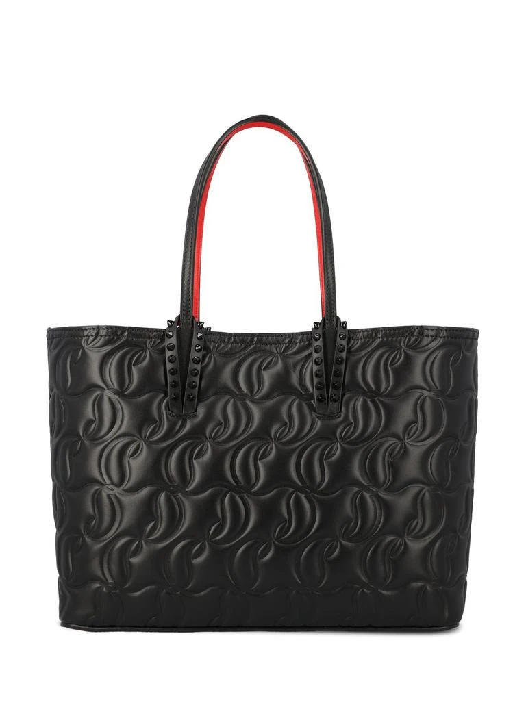 商品Christian Louboutin|Christian Louboutin Cabata All-Over Logo Patterned Tote Bag,价格¥11279,第1张图片