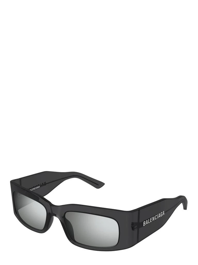 商品Balenciaga|Balenciaga Eyewear Rectangular Frame Sunglasses,价格¥1735,第2张图片详细描述