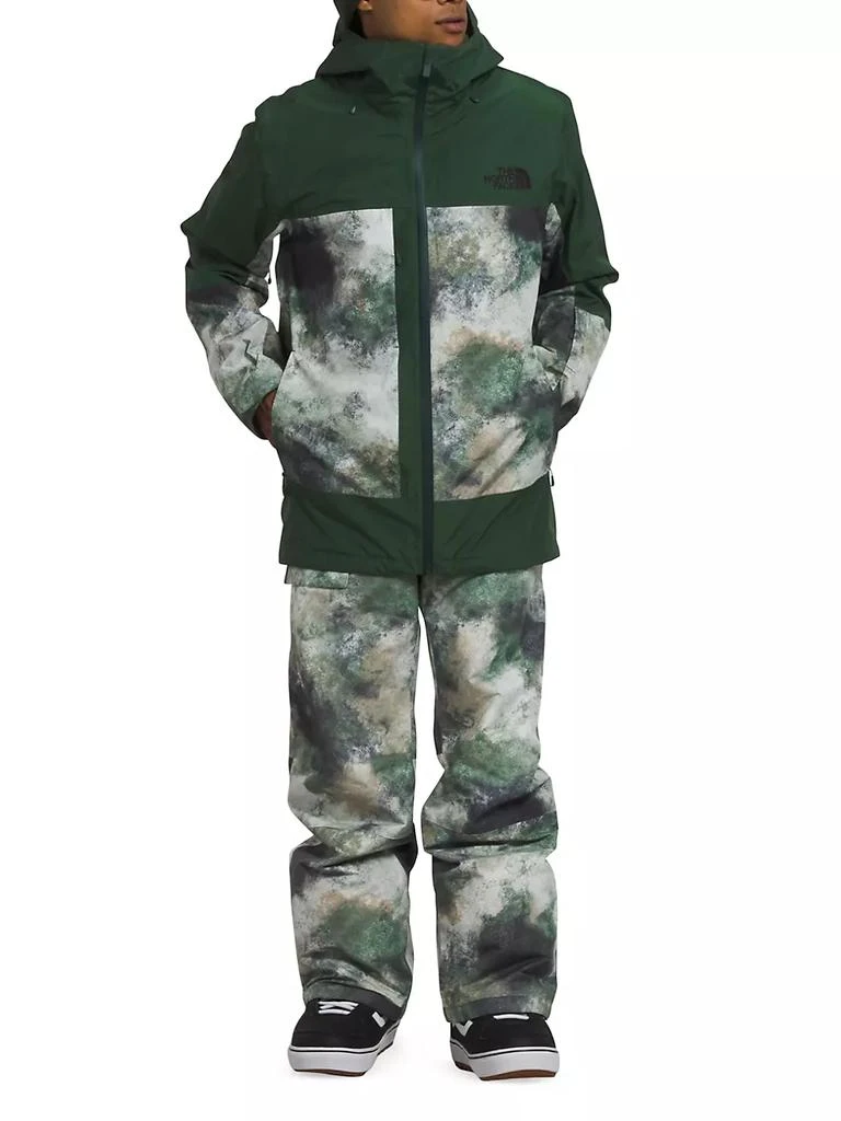 商品The North Face|Thermoball Snow Triclimate Jacket,价格¥1325,第2张图片详细描述