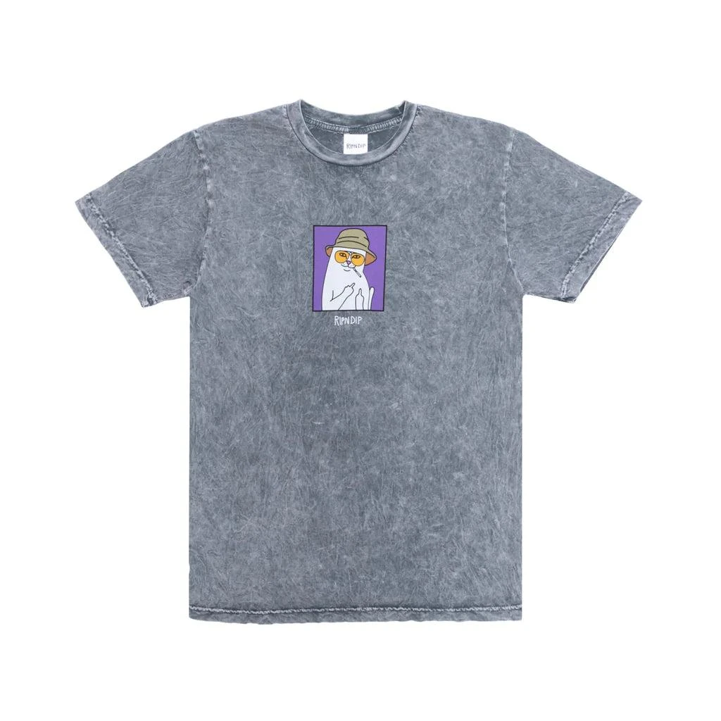 商品RIPNDIP|Rip n Dip Nermal S Thompson T-Shirt - Charcoal,价格¥418,第1张图片