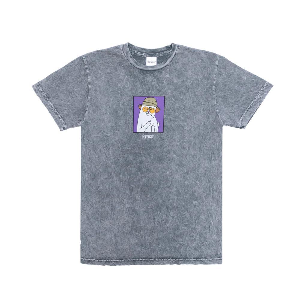 商品RIPNDIP|Rip n Dip Nermal S Thompson T-Shirt - Charcoal,价格¥403,第1张图片