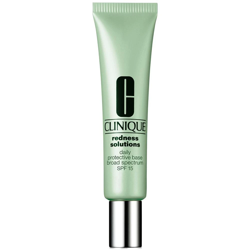 商品Clinique|Redness Solutions Daily Protective Base Broad Spectrum SPF 15 Primer, 1.35 fl oz,价格¥249,第1张图片