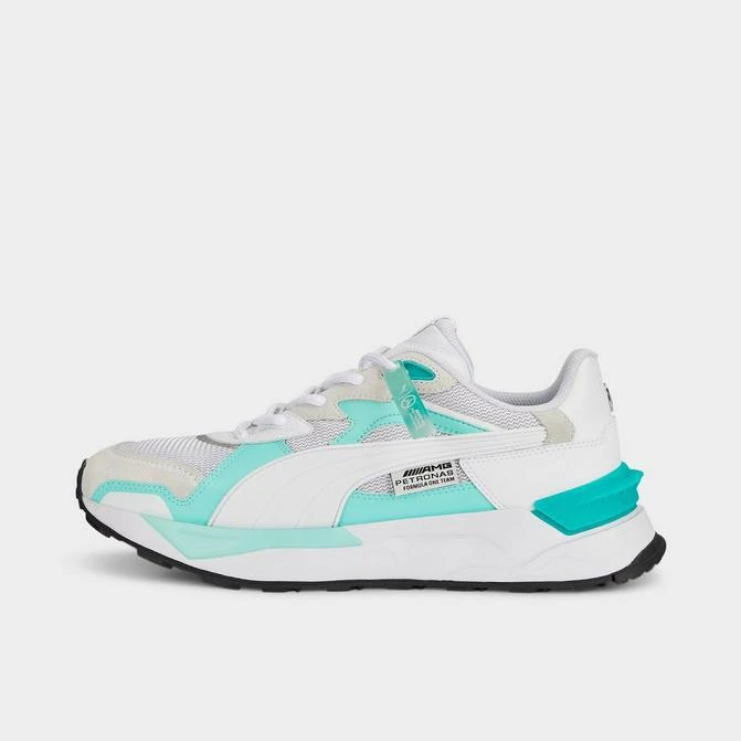 商品Puma|Puma Mirage Sport Mercedes AMG Petronas Casual Shoes,价格¥819,第1张图片