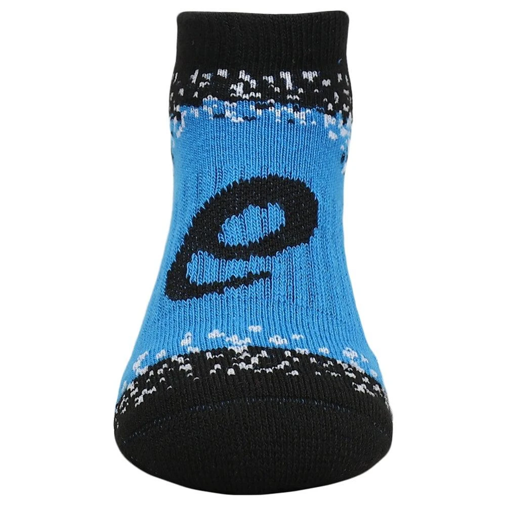 商品Asics|Splatter 6-Pack No Show Socks (Little Kid-Big Kid),价格¥61,第3张图片详细描述