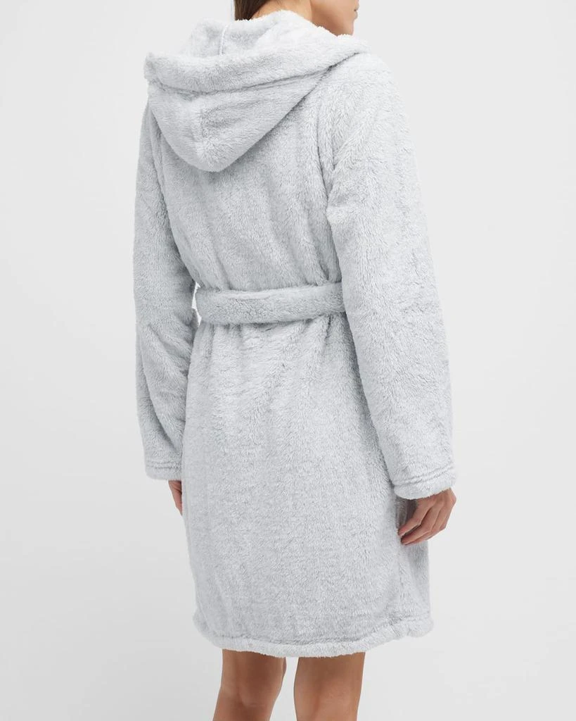 Aarti Hooded Sparkle Sherpa Robe 商品