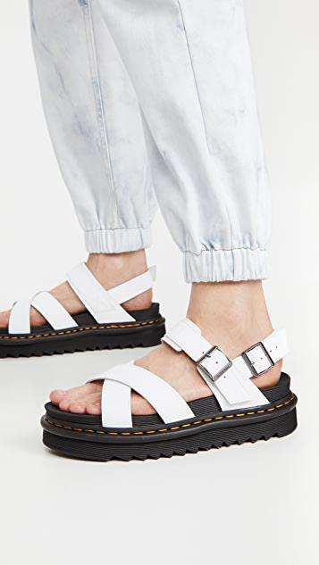 商品Dr. Martens 马汀博士|Voss II 凉鞋,价格¥550,第4张图片详细描述