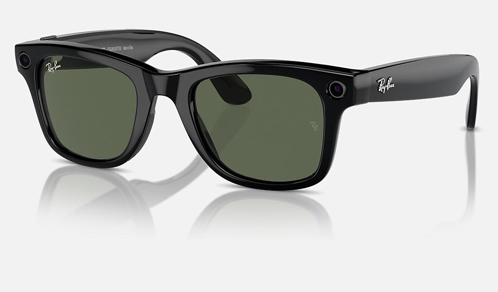 Ray-Ban | RAY-BAN | META WAYFARER 2271.21元 商品图片