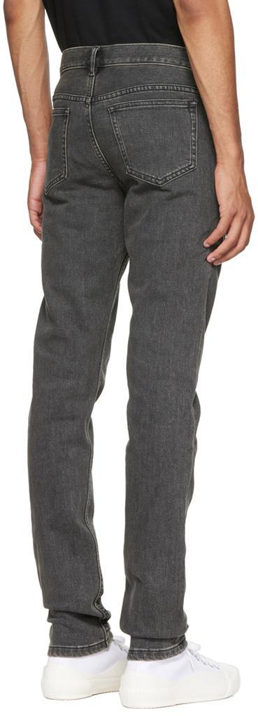 商品A.P.C.|Gray Petit New Standard Jeans,价格¥1171,第5张图片详细描述