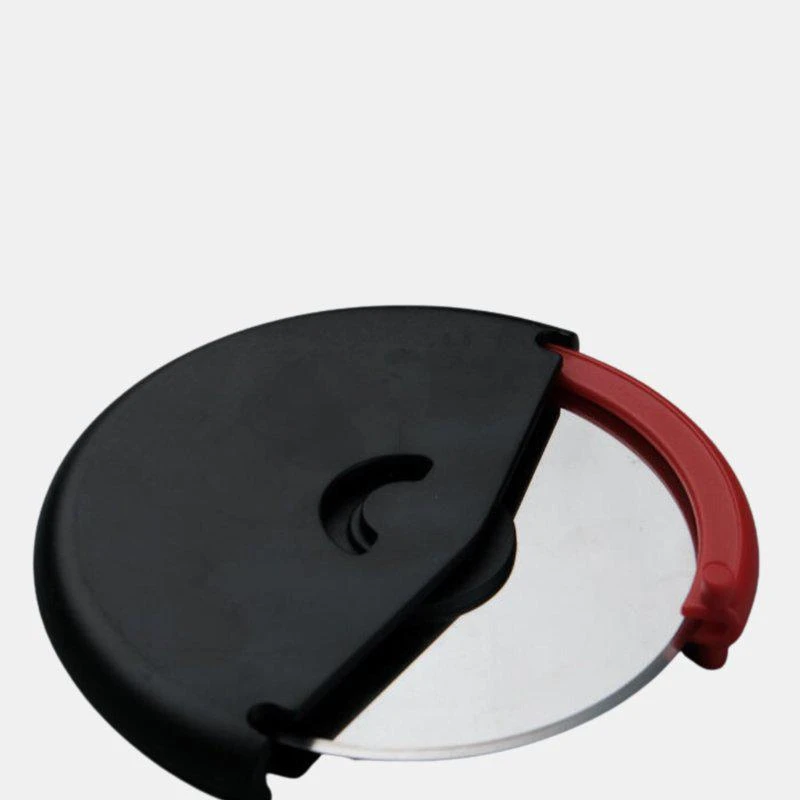 商品Vigor|Pizza Slicer With Protective Blade Guard And Ergonomic Handle,价格¥75,第1张图片