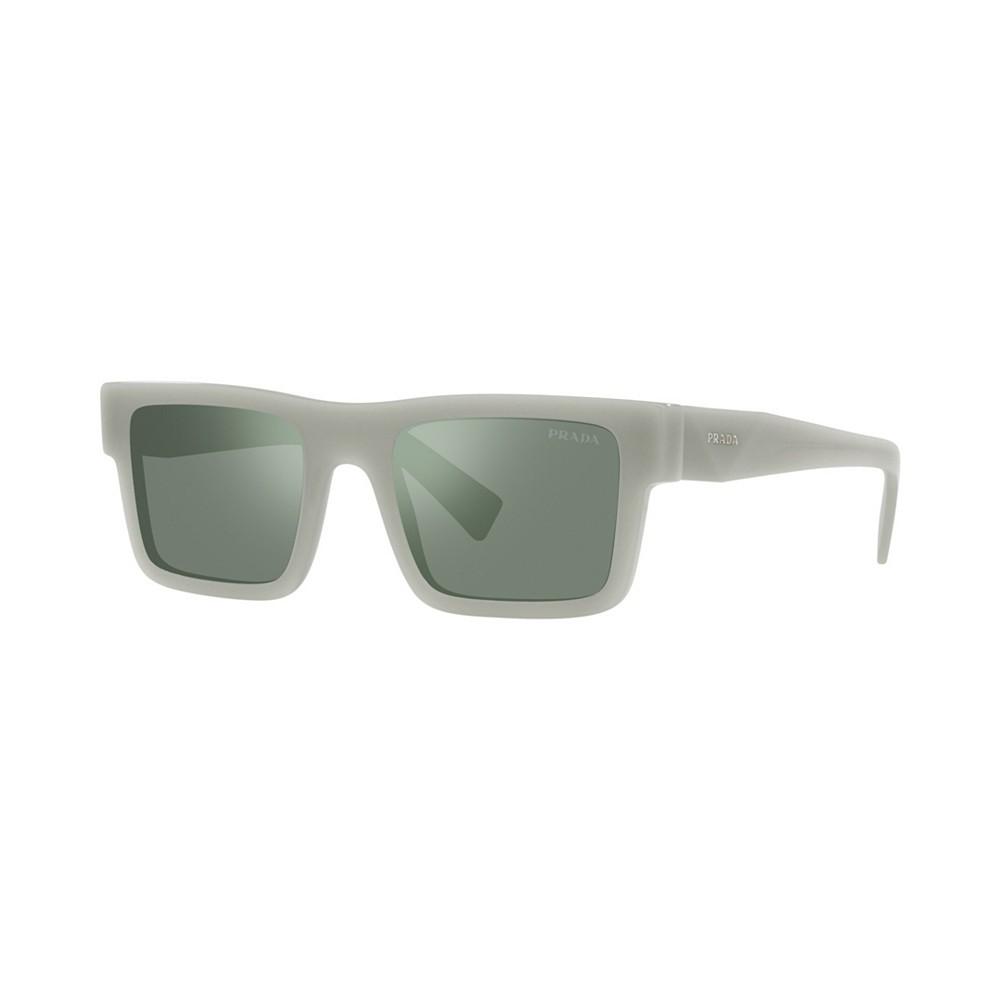 Men's Sunglasses, PR 19WS 52商品第1张图片规格展示