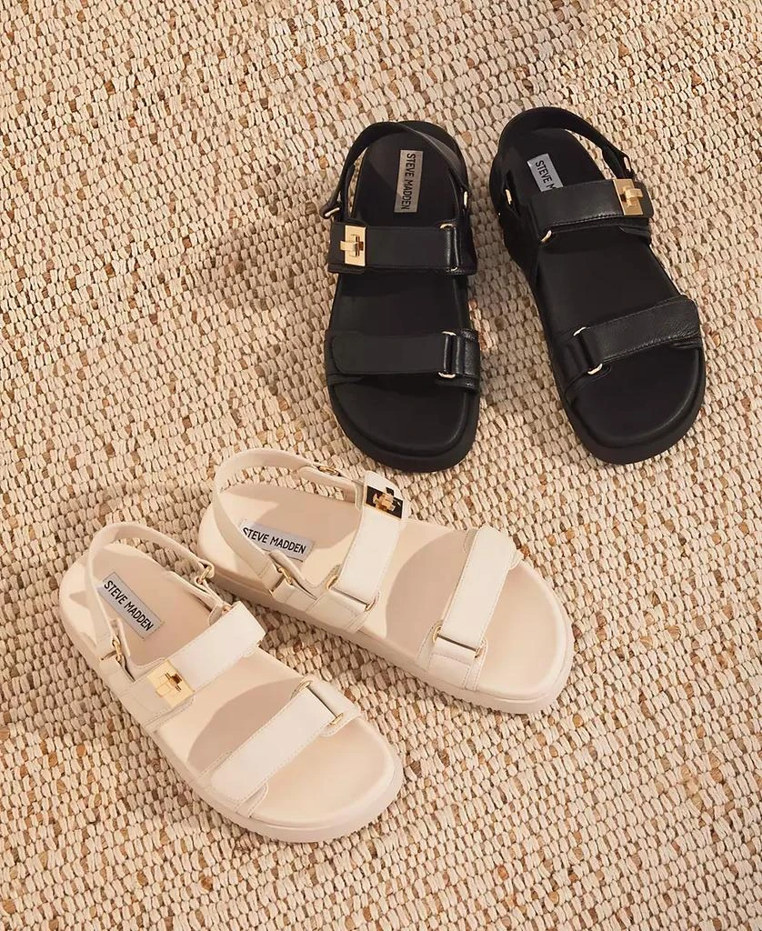 Women's Mona Slingback Footbed Sandals 商品