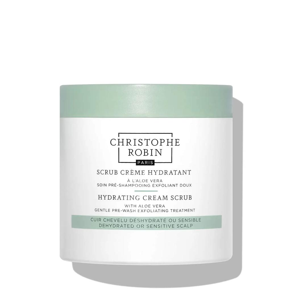 Christophe Robin Hydrating Cream Scrub 250ml商品第1张图片规格展示