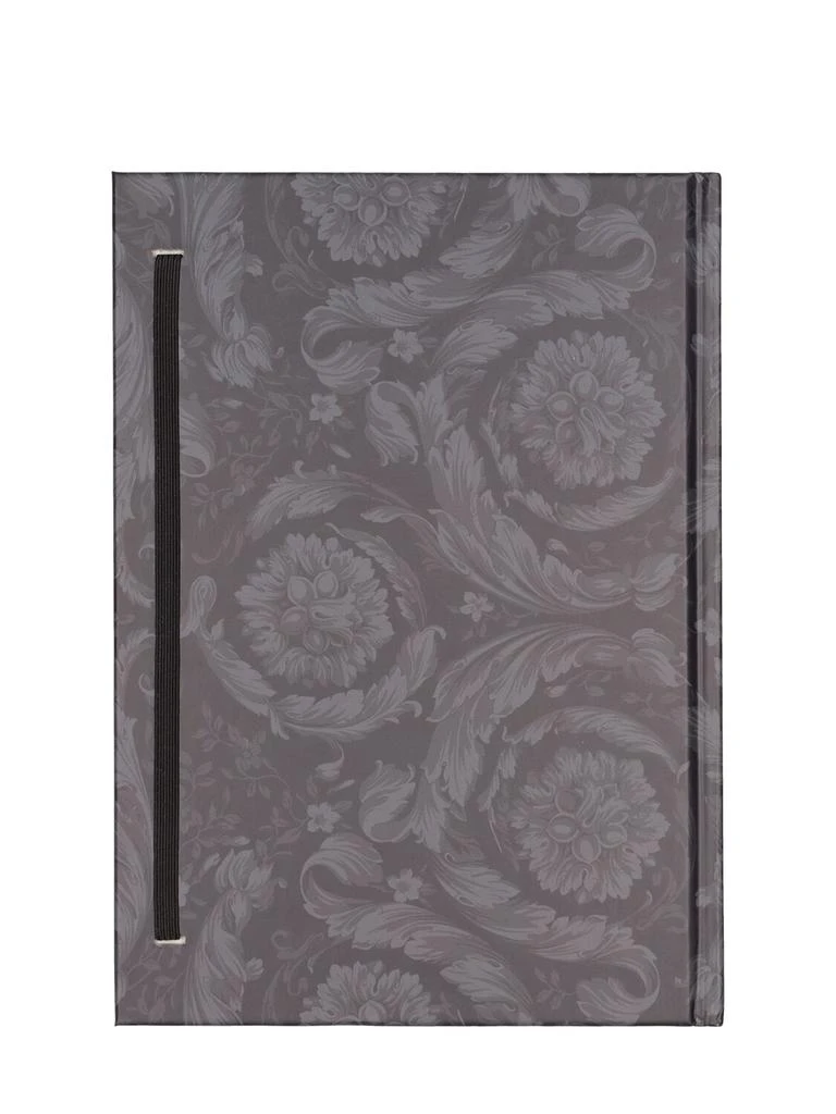 商品Versace|Barocco Renaissance Notebook,价格¥961,第2张图片详细描述