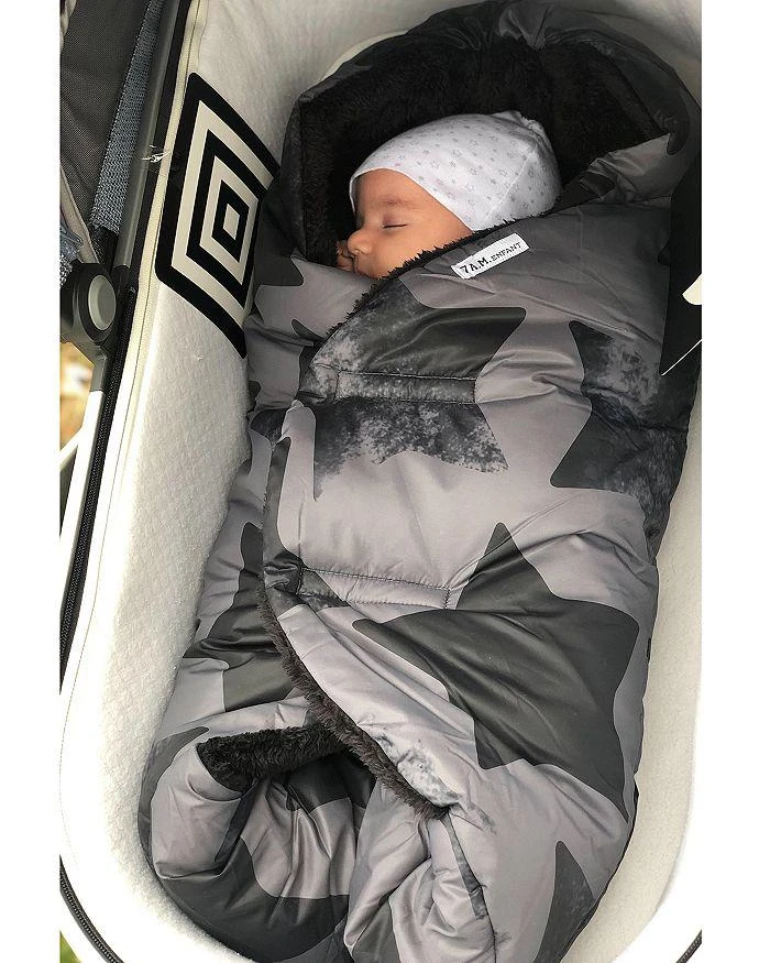 商品7AM Enfant|Nido Winter Infant Wrap,价格¥487,第2张图片详细描述