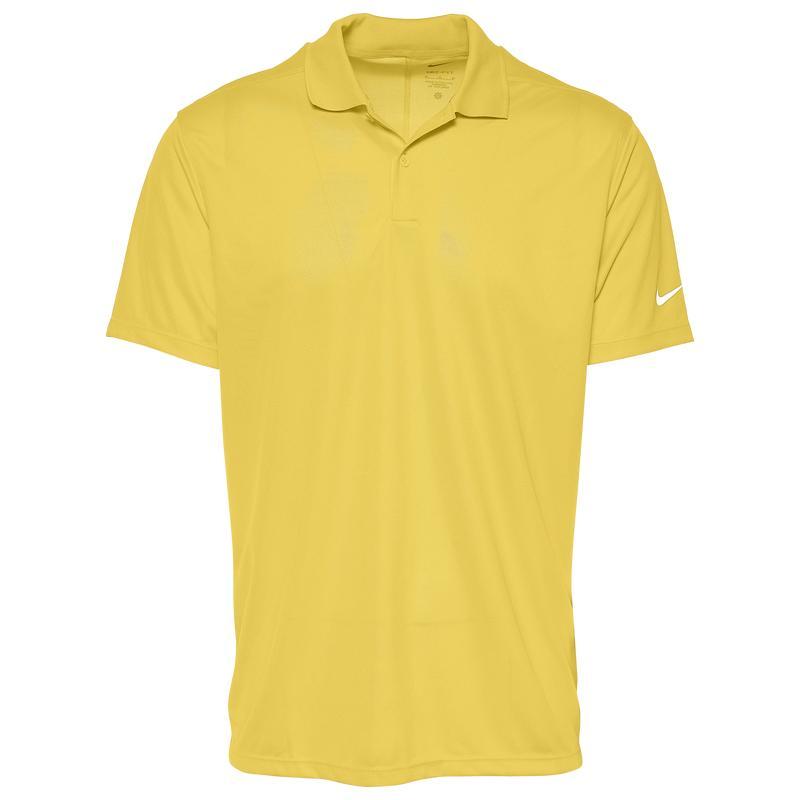 商品NIKE|Nike Victory Solid OLC Golf Polo - Men's,价格¥436,第1张图片
