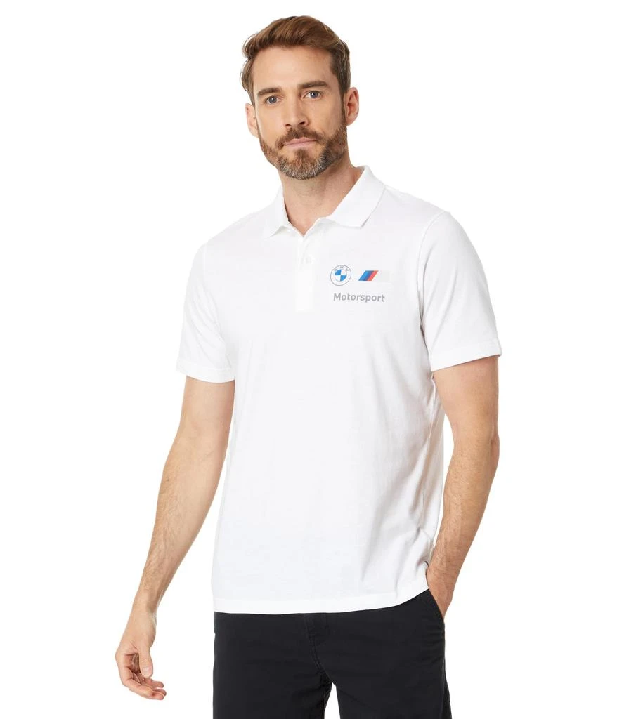 商品Puma|BMW M Motorsport Essentials Polo,价格¥220,第1张图片