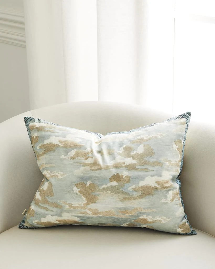 商品John Derian|Butterfly Studies Cushion, 24" x 12",价格¥1905,第2张图片详细描述