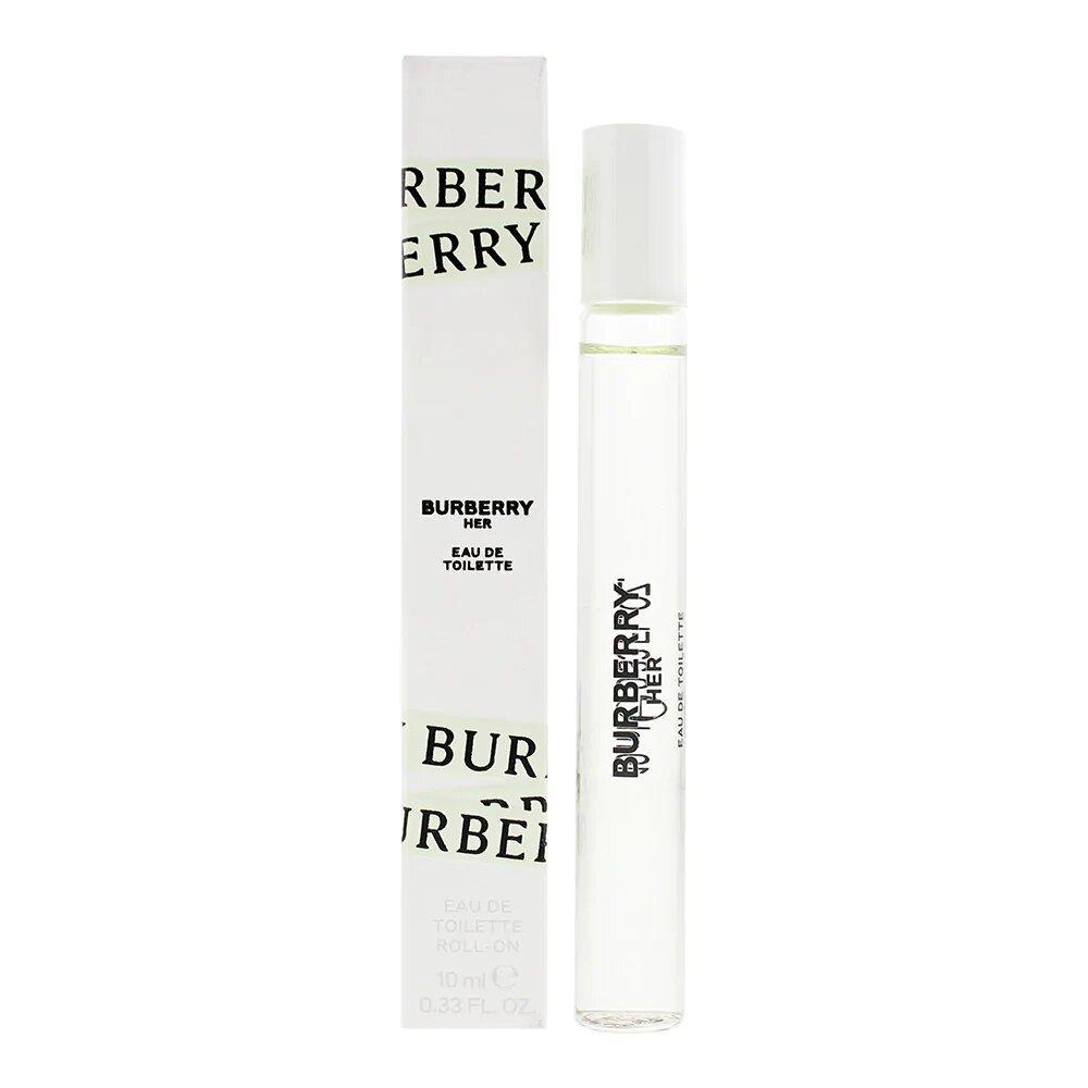 商品Burberry|Burberry 博柏利 花与她果漾淡香水EDT 10ml,价格¥182,第1张图片