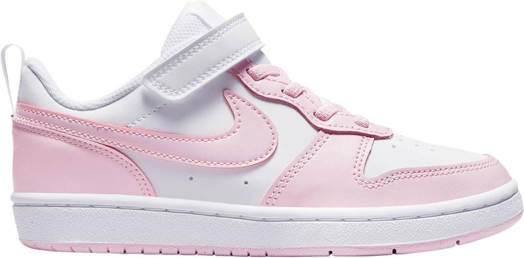 商品NIKE|Nike Kids' Preschool Court Borough Low 2 SE Shoes,价格¥369,第1张图片