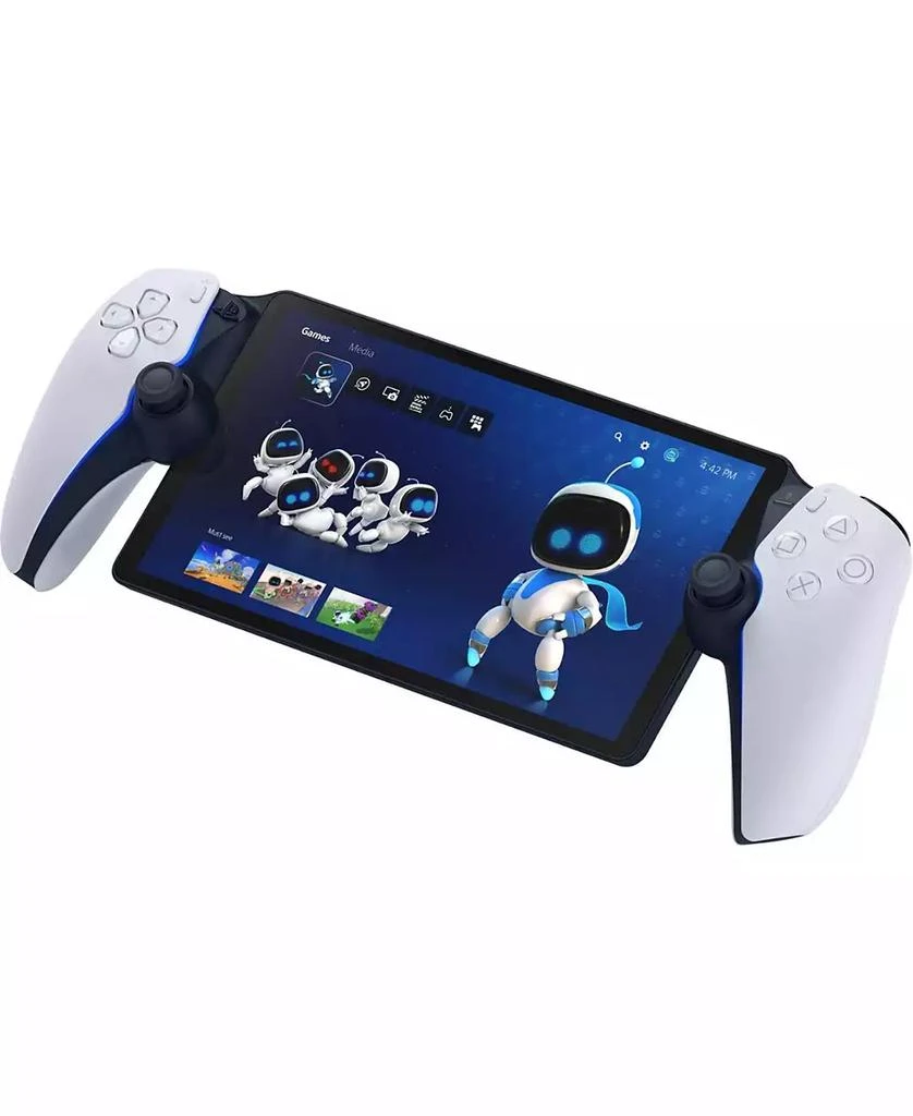 商品SONY|PlayStation Portal Remote Player - White,价格¥1885,第4张图片详细描述