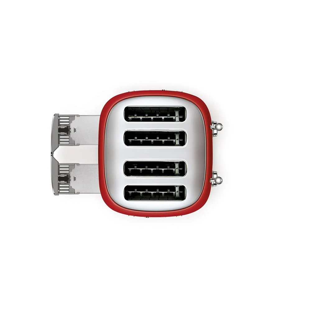 商品Smeg|4x4 Slice Toaster,价格¥2103,第3张图片详细描述