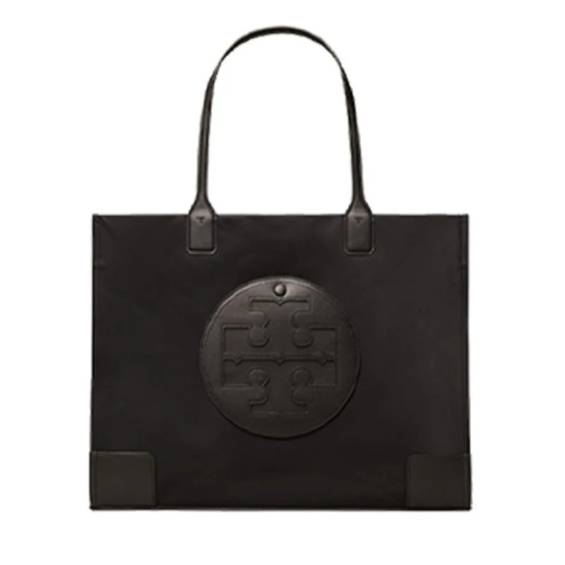 商品Tory Burch|汤丽柏琦 ELLA 大号手提托特包女包（香港仓发货）,价格¥1722,第1张图片