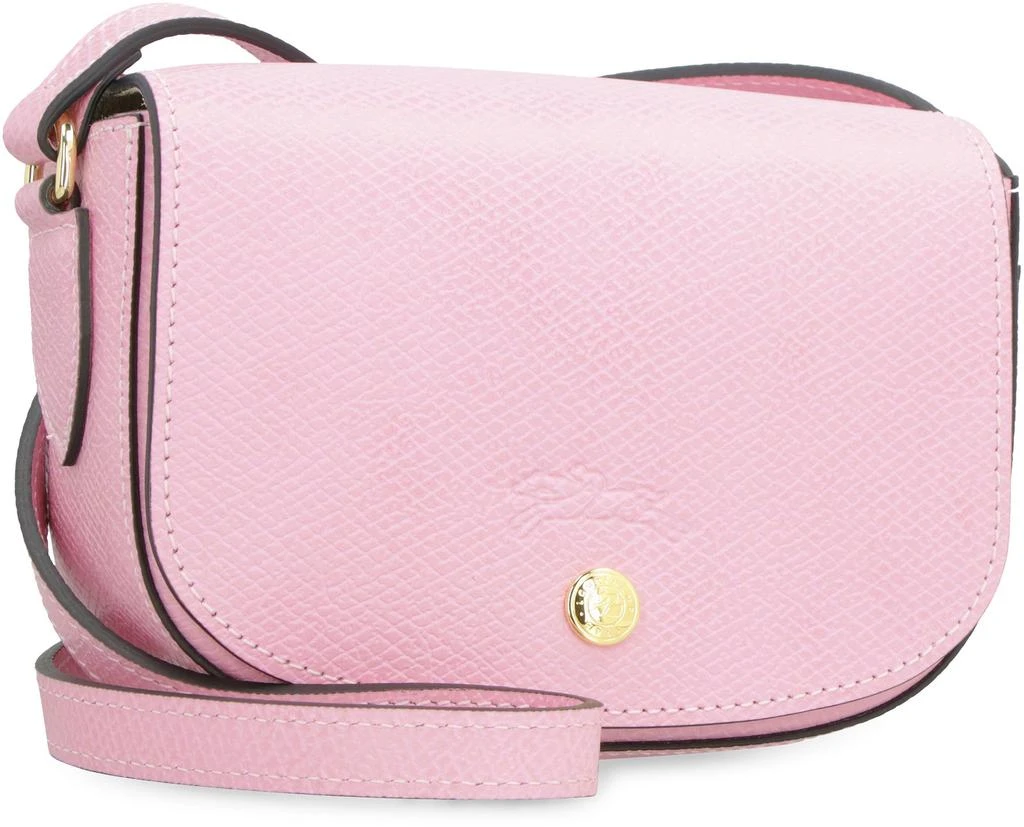 商品Longchamp|Longchamp Épure Logo Embossed XS Crossbody Bag,价格¥3489,第3张图片详细描述