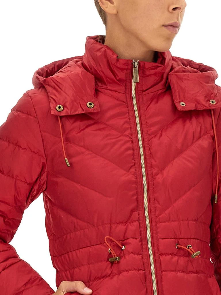 商品Michael Kors|Michael Kors Down Jacket With Logo,价格¥2423,第3张图片详细描述