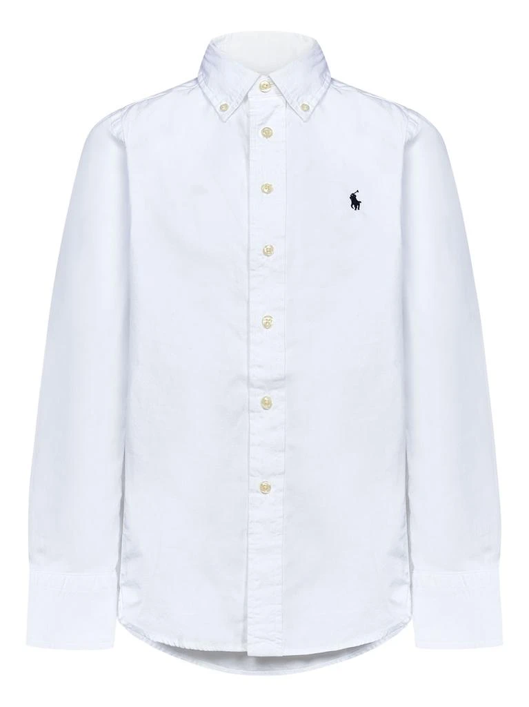 商品Ralph Lauren|Polo Ralph Lauren Kids Shirt,价格¥584,第1张图片