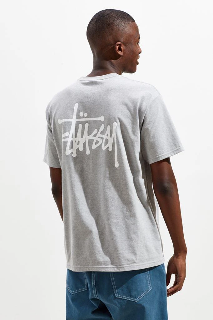 商品STUSSY|Stussy Basic 基础款T恤,价格¥272,第4张图片详细描述