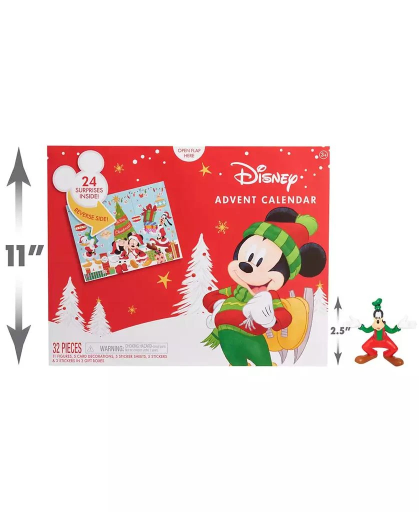Classic Advent Calendar, 31 Piece Set 商品